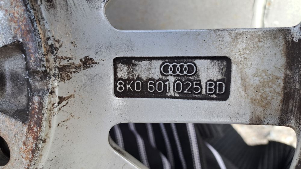 Джанти 16" 5х112 Ауди