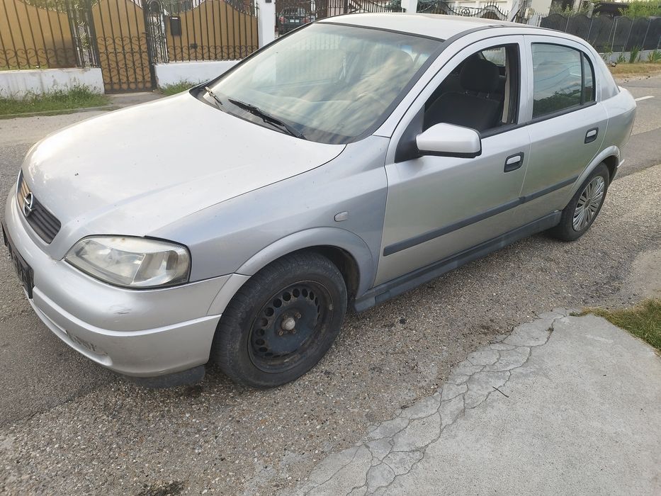 Far stop usa aripa Dezmembrez Opel Astra G 1.7