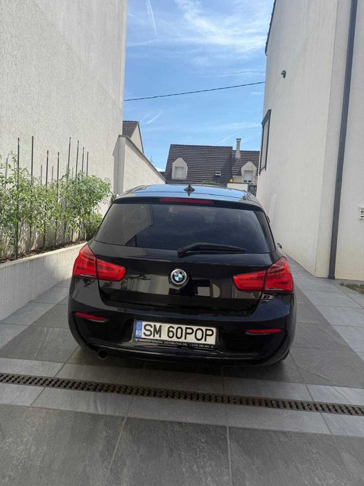BMW Seria 1 116d – 2018