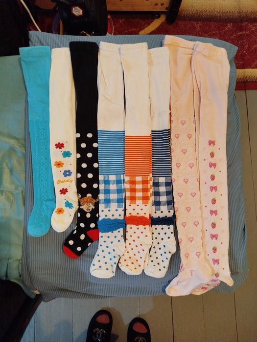 Колготки для девочек