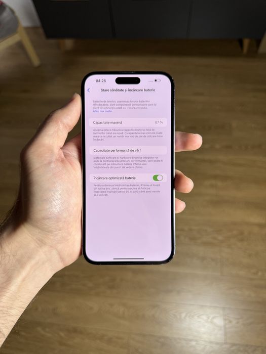 iPhone 14 Pro Max Purple 256gb