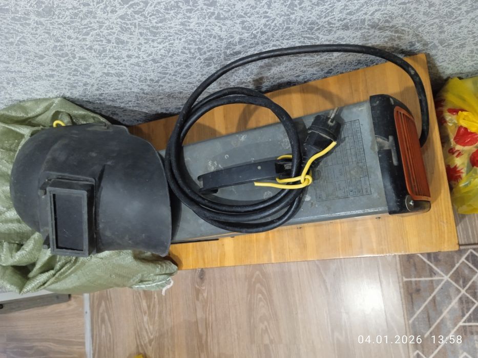 Сварочный аппарат