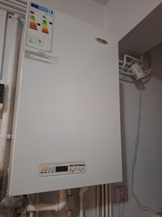 Centrala termica Motan MaxOptimus 31 kW