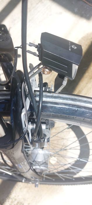 Bicicletă trekking/city Gitane Monaco 28"