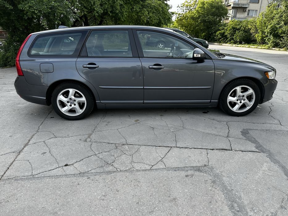 Volvo V50 1,6 eHDI Final Edition