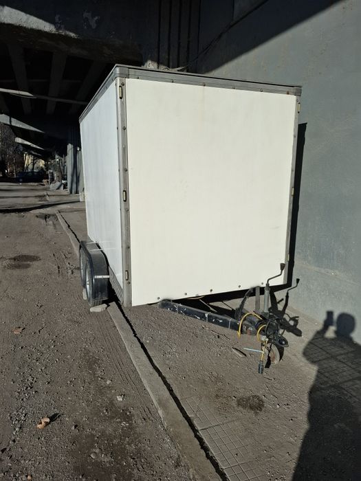 Ремарке внос от Англия