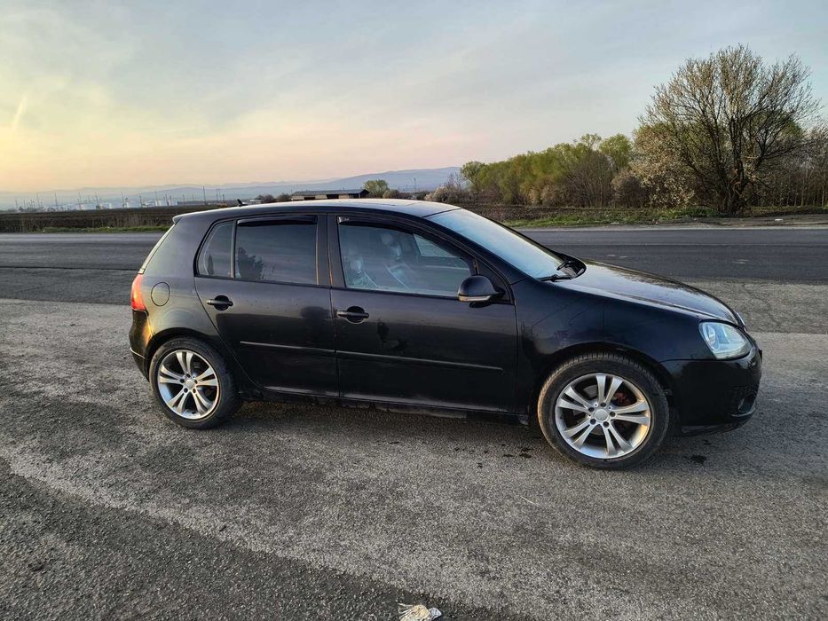 VW golf 5 2.0 140 tdi