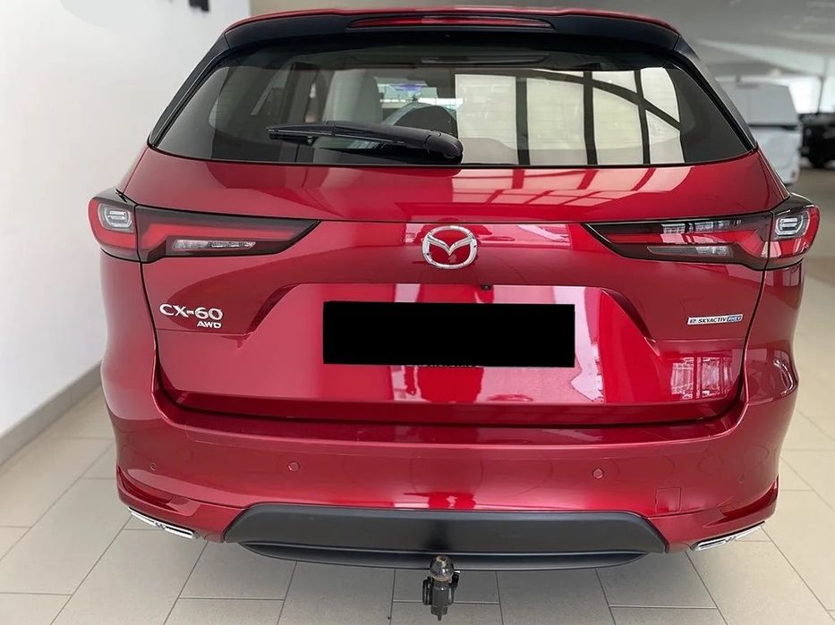 Mazda CX-60 PHEV - 4X4 - Takumi - BEIGE - Memory - Ventilated - Head Up - Winter
