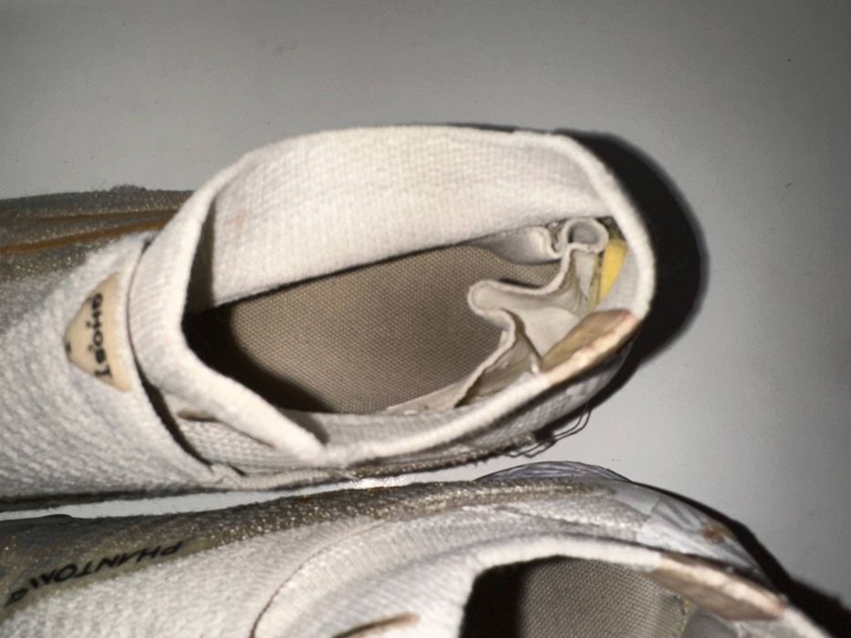Бутсы Nike phantom