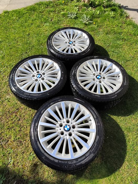 Джанти за BMW F30xD F10 E90 E46 18" Style 416