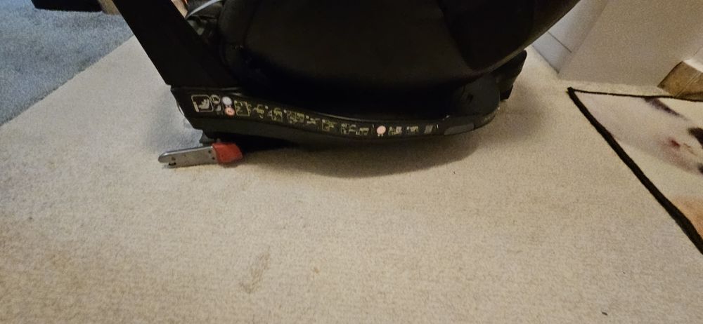 Vand scaun auto Britax Romer Dual Fix M i-isize