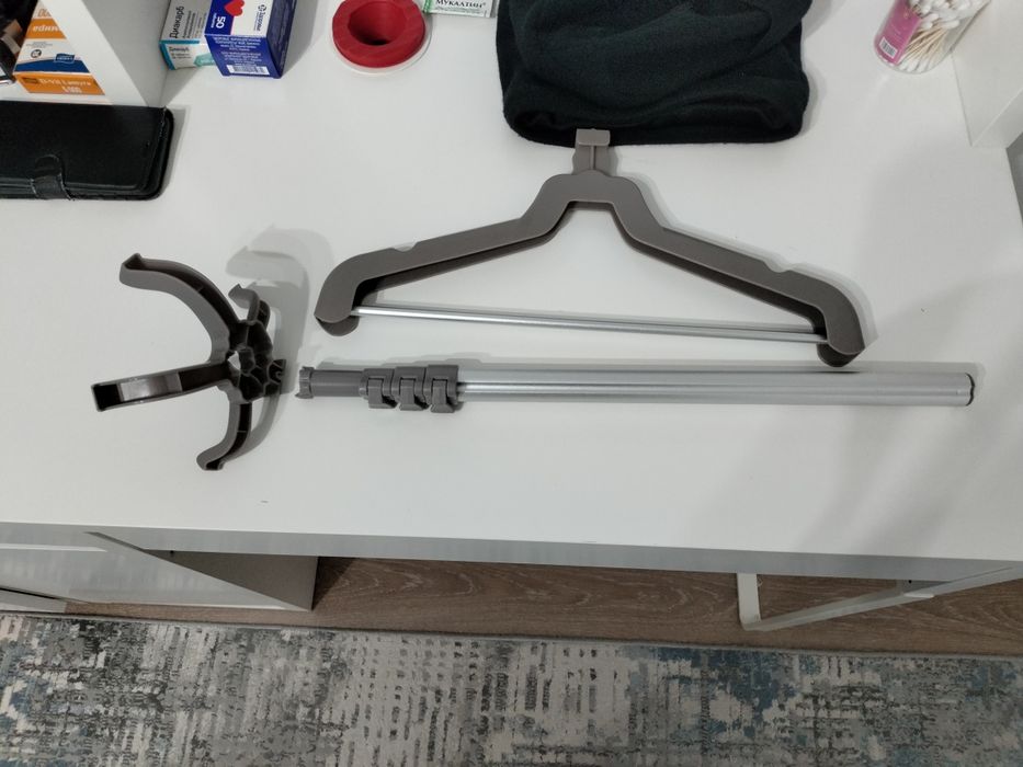 Отпариватель для одежды