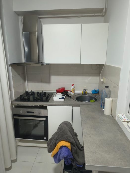 Garsoniera militari residence complet mobilata