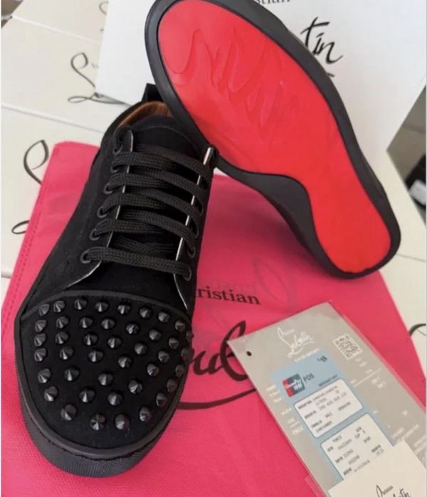 Обувки Loboutin