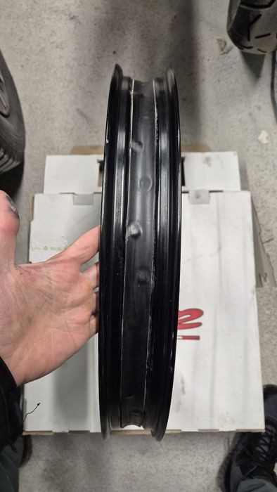 BMW F800GS комплект капли