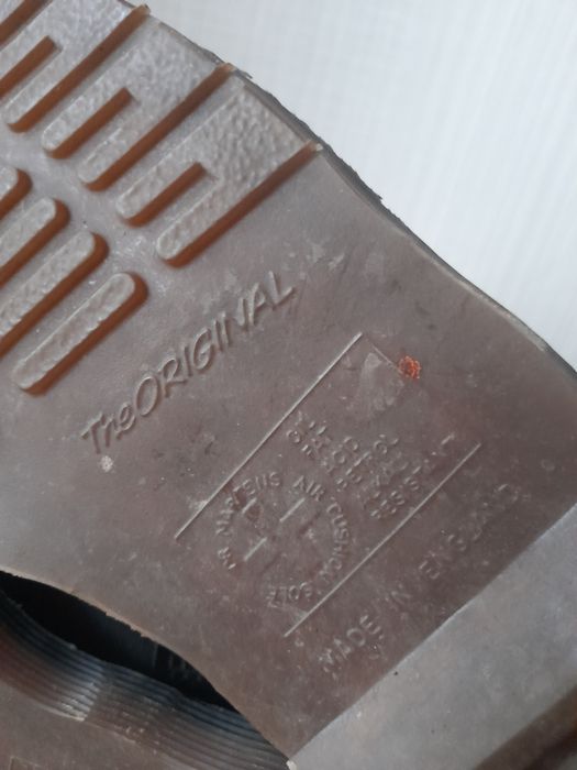 Dr.Martens обувки 40 номер.