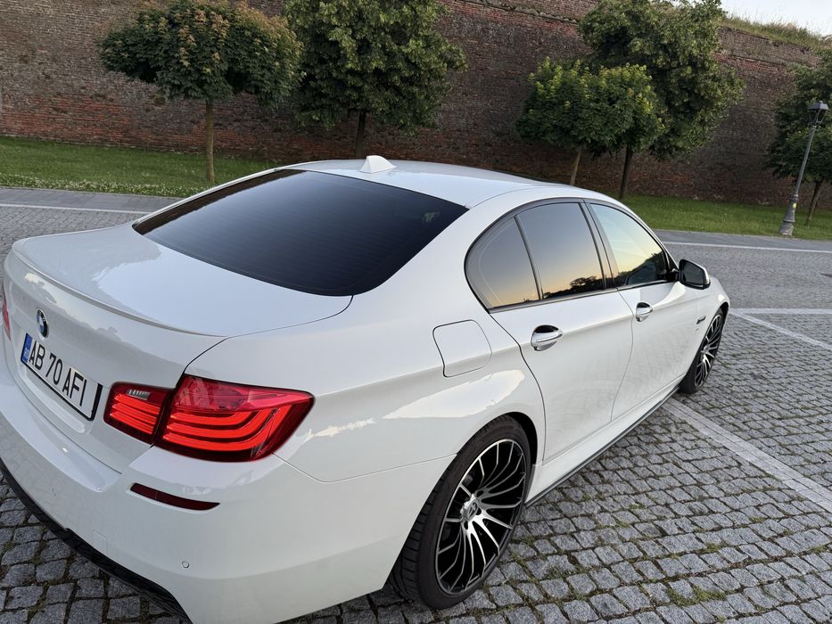 BMW 5 Series 2016 — imagine 3