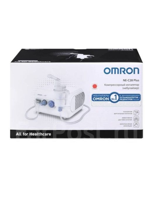 Продам омрон ингалятор