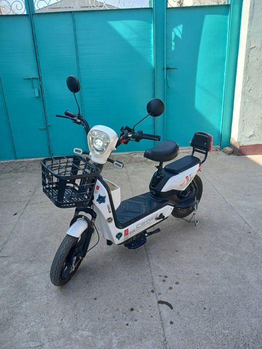 Скутер СК8 2025ж