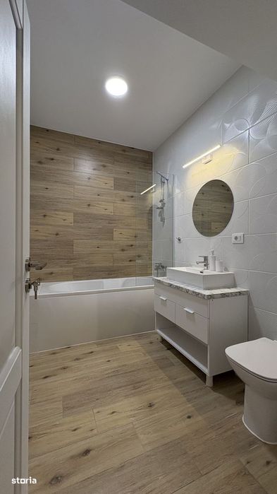 Apartament 2 camere, Centrala Proprie, Parcare proprie