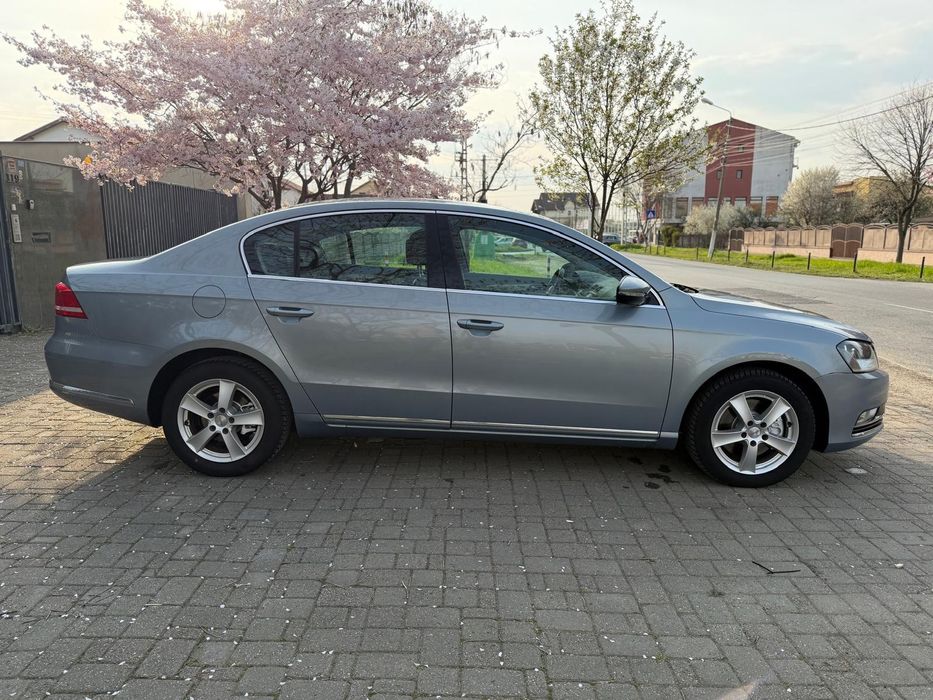 VW Passat 2012 – 1.6 TDI - 105CP - Euro 5