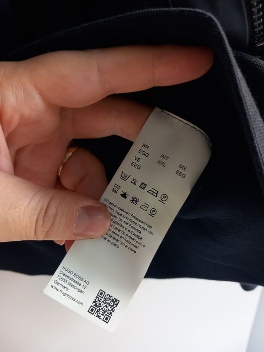 Hugo Boss XXL jacheta barbati