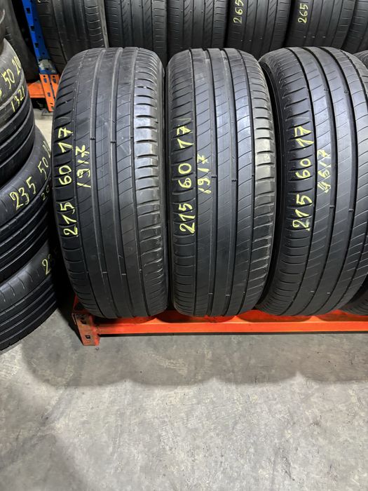 Avelope Vara 215/60/17 Michelin Primacy 3 215 60 17 R17