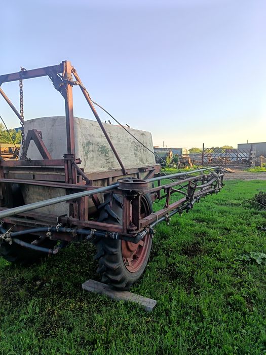 Продам опрыскиватель