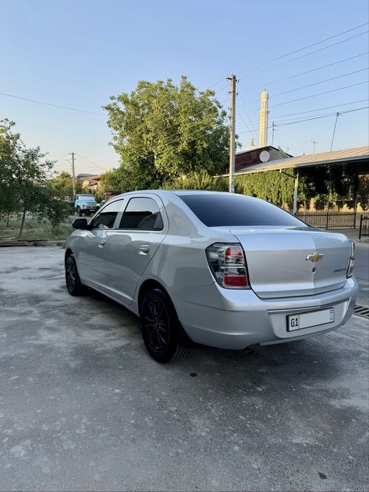 Cobalt LTZ Midnight