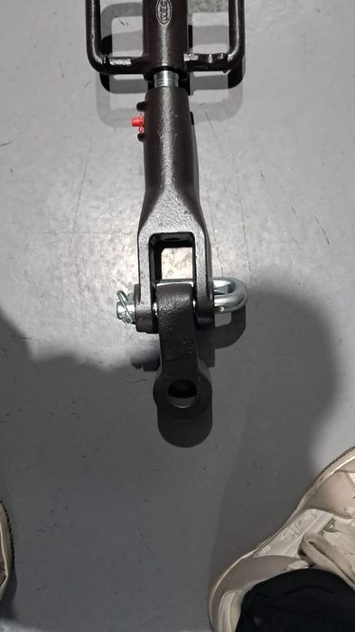 Tirant stabilizator vertical tenson reglabil tractor fendt preț 890 le