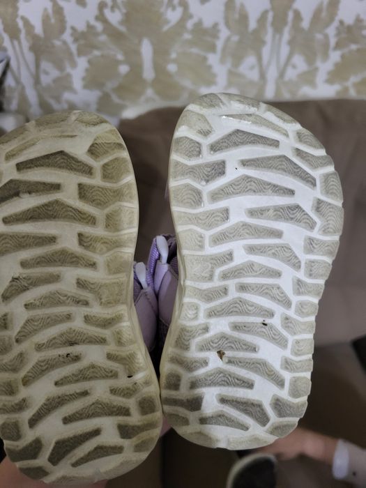 Детские летние босоножки