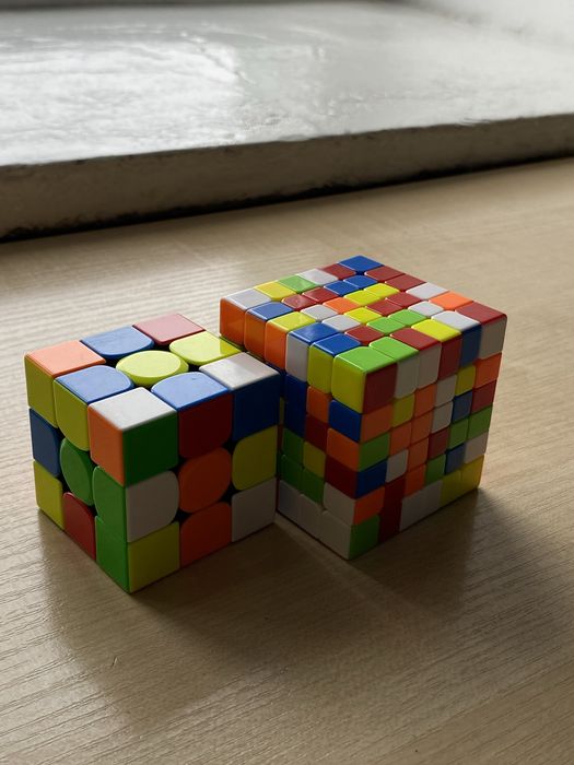 Магнитный кубик 6х6 Shadow m