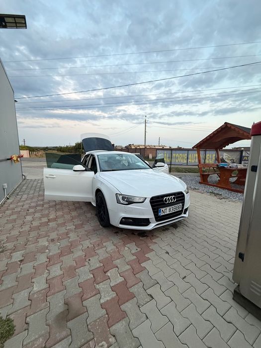 AUDI A5 Sportback 2015 — imagine 1