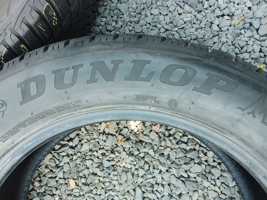 255 55 19. Dunlop. An 2017.