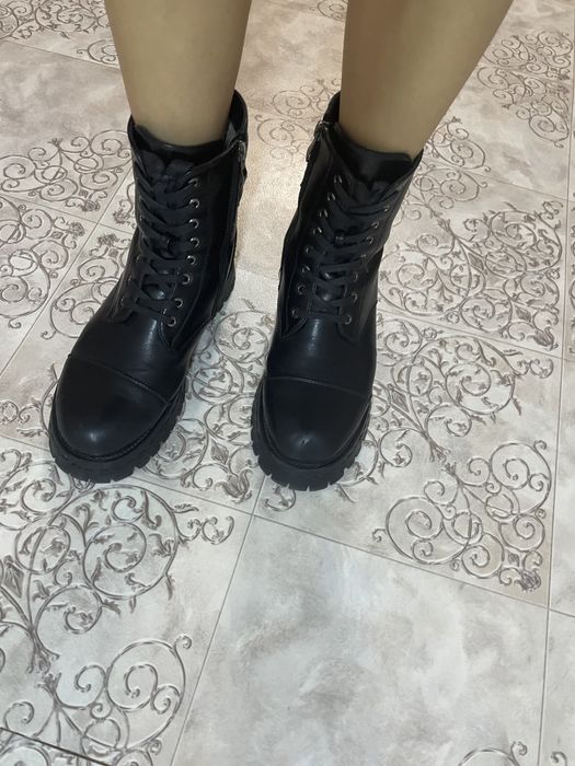 Продам сапоги