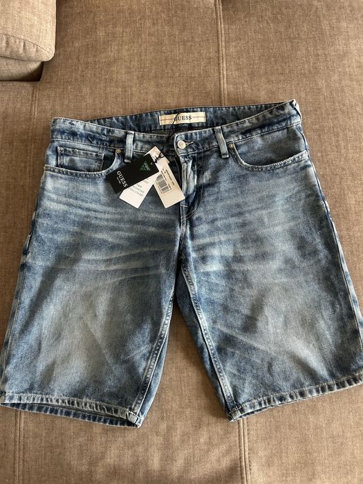 Мъжки къси панталонки - GUESS! Нови - 32 номер!