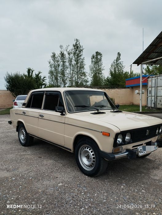 Vaz 2106 sotiladi