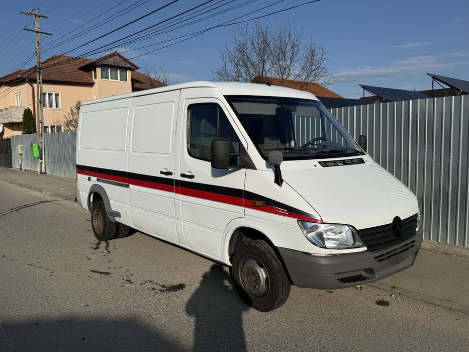 Mercedes Sprinter