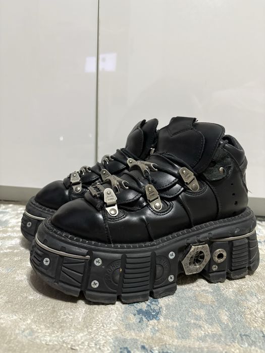 New Rock M-TANK006C-V1