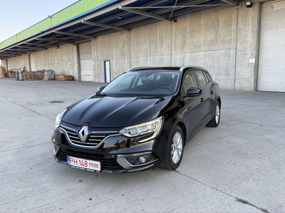 RENAULT Megane