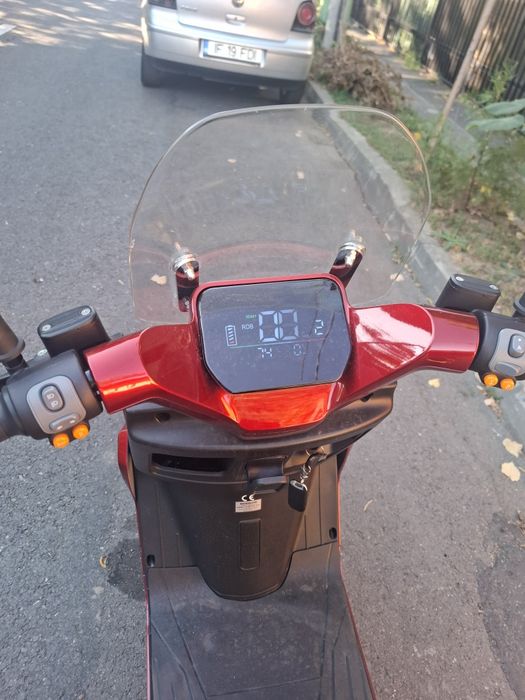 Scuter electric rdb  ,fara permis Nou!