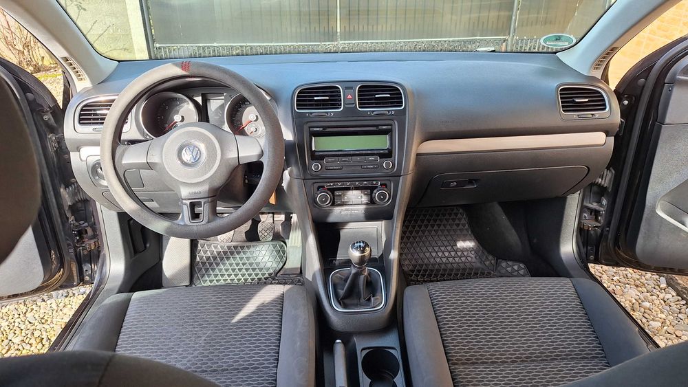 Volkswagen Golf VI - 1,6 TDI