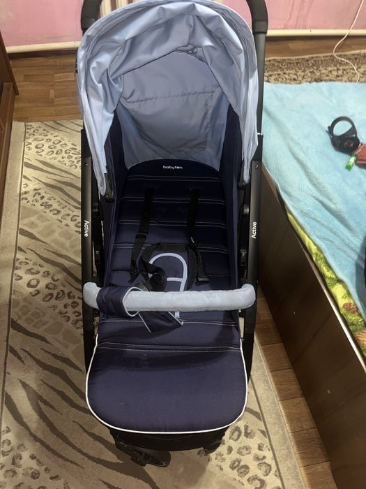 Продаю детскую коляску