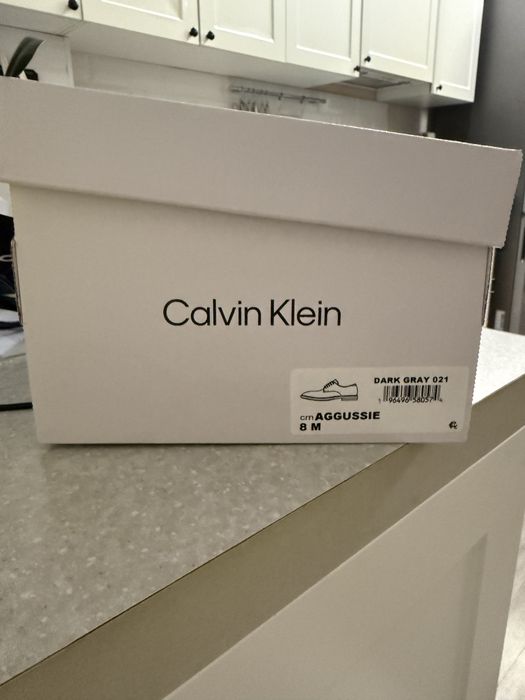 Мужская обувь  Calvin Klein оригинал из США