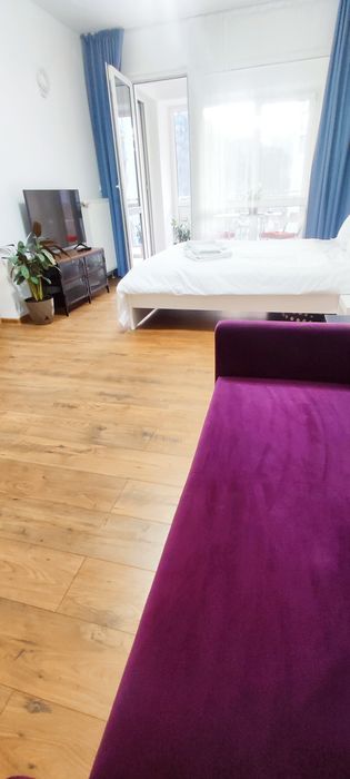 Studio in complex rezidential cu centru SPA