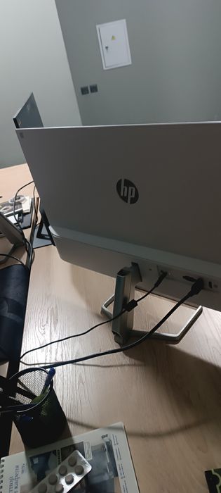 Hp monitor ekran m27 fw 75hz