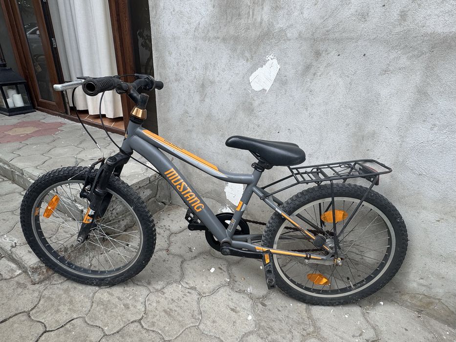 Bicicletă pentru copii 20 de inch