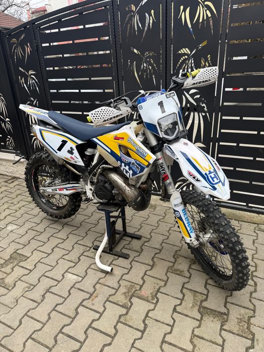 Husqvarna te 300 2016 ( nu ktm , beta , gas gas)