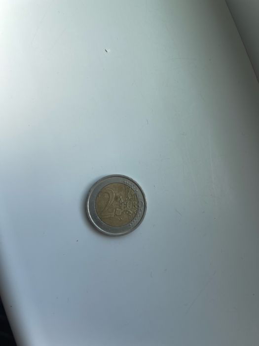 Монера 2€ италянско от 2002 г.
