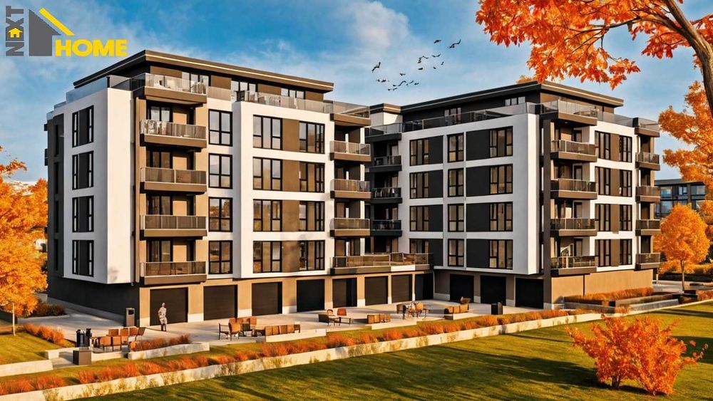 Продава се Двустаен апартамент в Пловдив, Остромила - 69 кв.м за 661 €/кв.м - Снимка #4